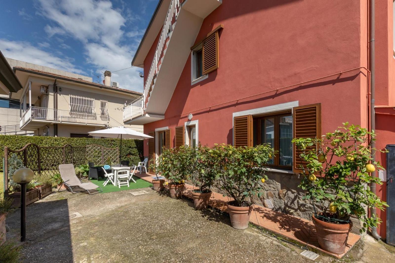 Charme Montecatini Villa Pieve a Nievole Exterior photo